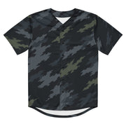 Ghost Ops Nightfall CAMO Unisex Baseball Jersey