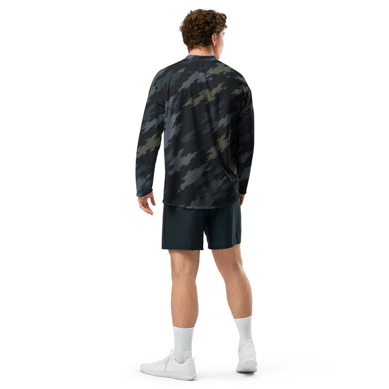 Ghost Ops Nightfall CAMO Unisex Hockey Fan Jersey