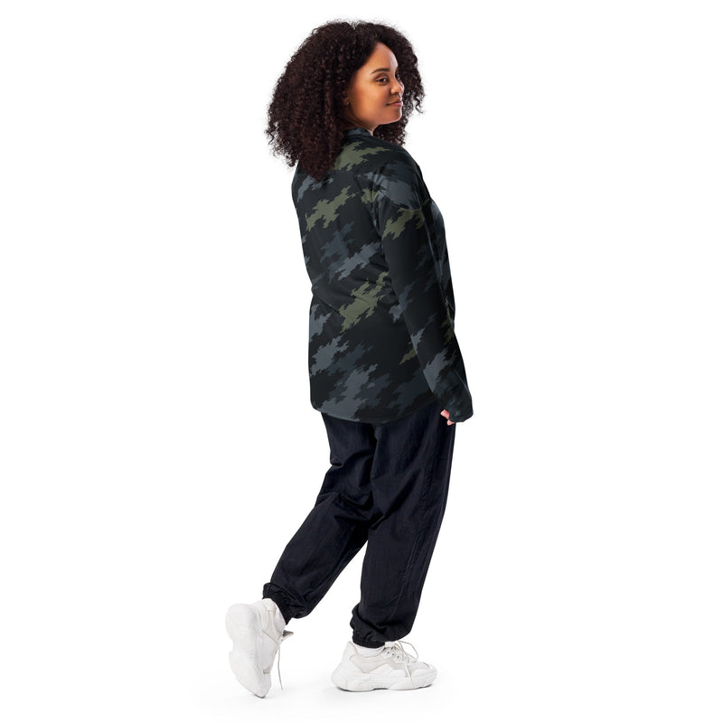 Ghost Ops Nightfall CAMO Unisex Hockey Fan Jersey