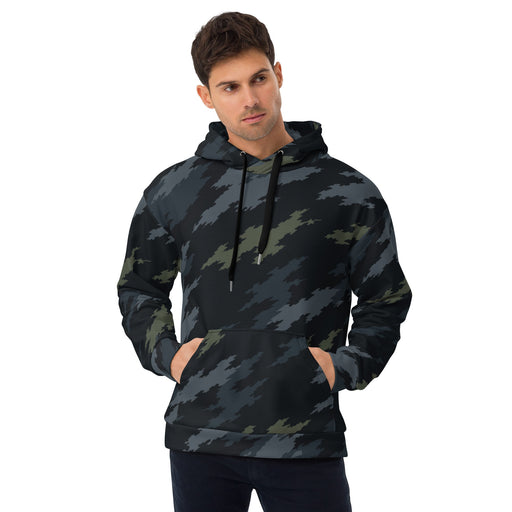 Ghost Ops Nightfall CAMO Unisex Hoodie - 2XS