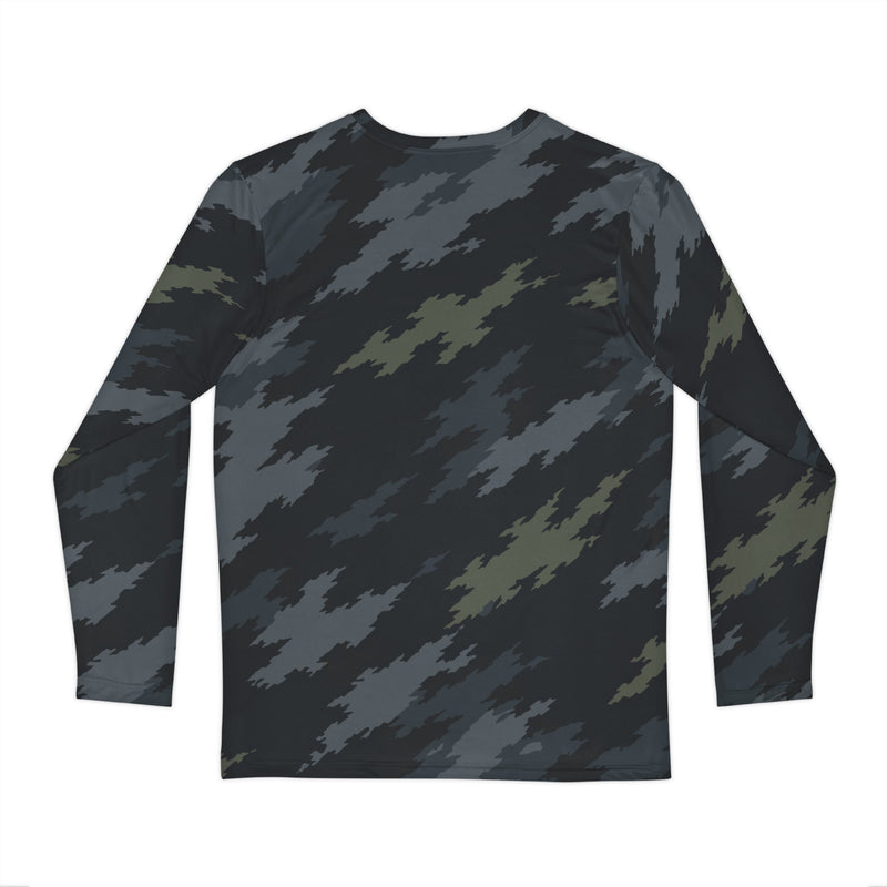 Ghost Ops Nightfall CAMO Unisex Long-Sleeve Shirt