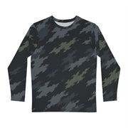 Ghost Ops Nightfall CAMO Unisex Long-Sleeve Shirt - XS