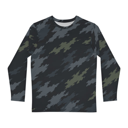 Ghost Ops Nightfall CAMO Unisex Long-Sleeve Shirt - XS