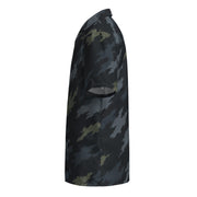 Ghost Ops Nightfall CAMO Unisex Short-Sleeve Button Shirt - Button-Up