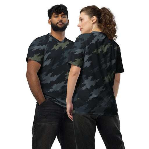 Ghost Ops Nightfall CAMO Unisex Sports Jersey - 2XS