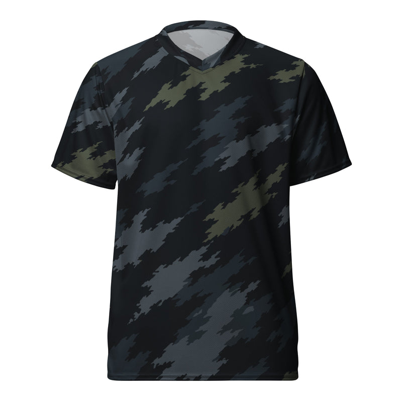 Ghost Ops Nightfall CAMO Unisex Sports Jersey