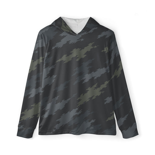 Ghost Ops Nightfall CAMO Unisex Sports Warmup Hoodie - XS