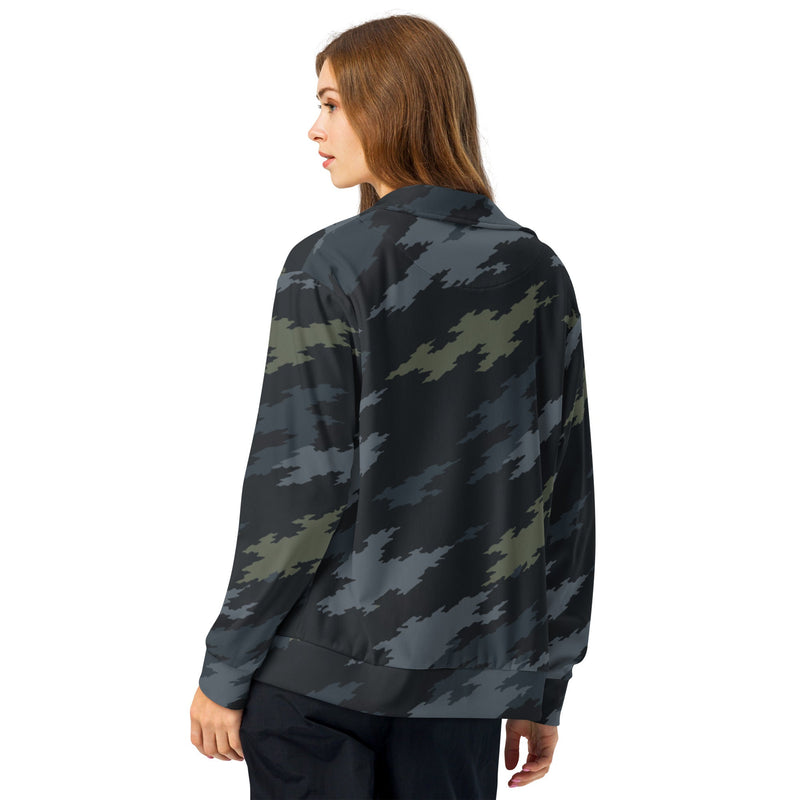 Ghost Ops Nightfall CAMO Unisex Track Jacket