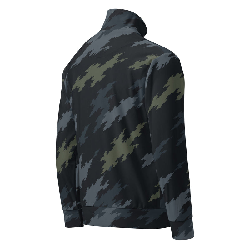 Ghost Ops Nightfall CAMO Unisex Track Jacket