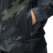 Ghost Ops Nightfall CAMO Unisex Track Jacket