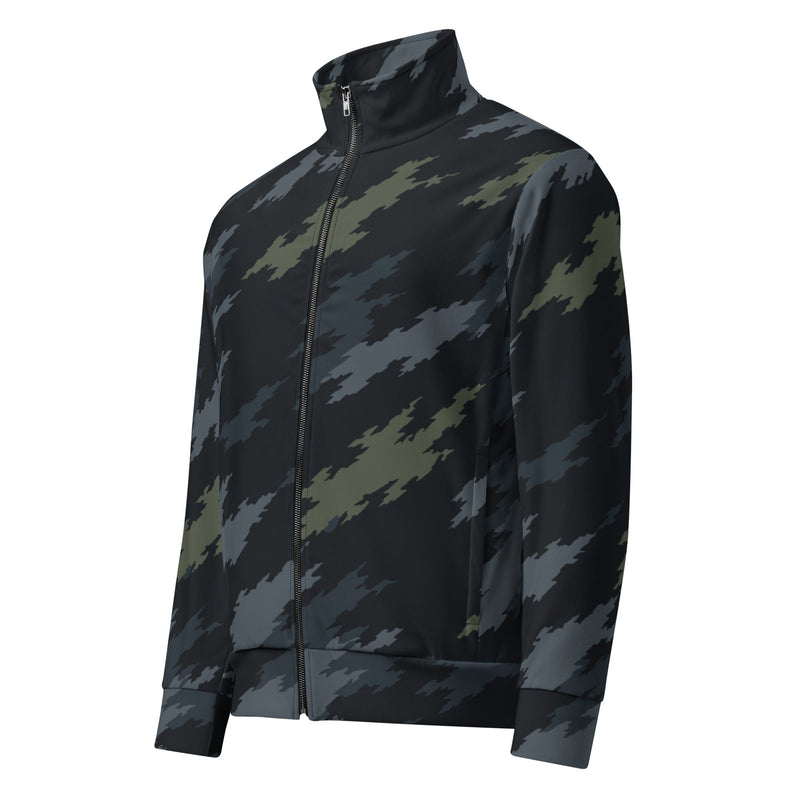 Ghost Ops Nightfall CAMO Unisex Track Jacket