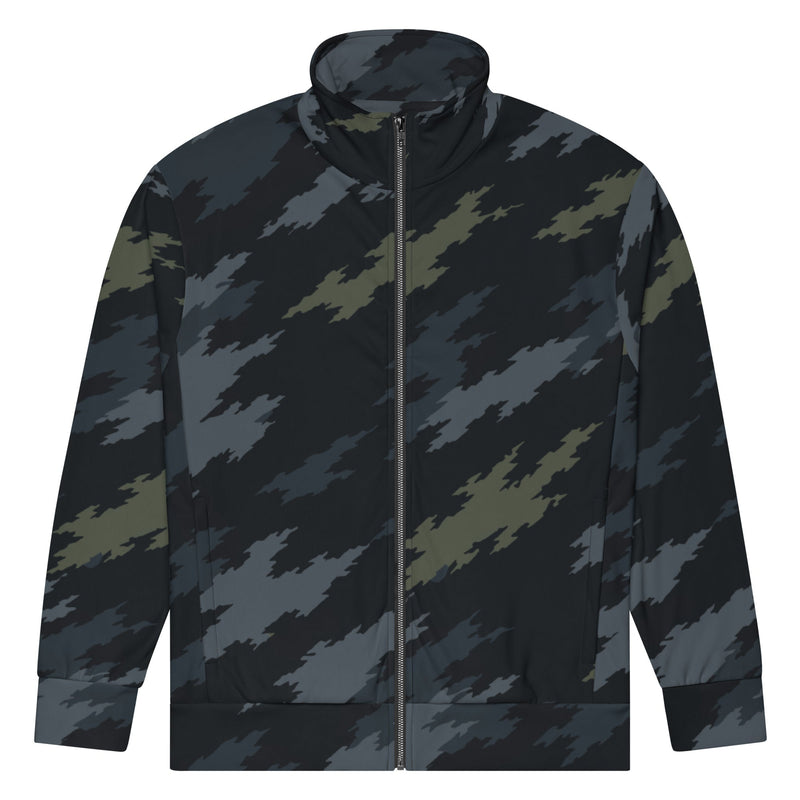 Ghost Ops Nightfall CAMO Unisex Track Jacket