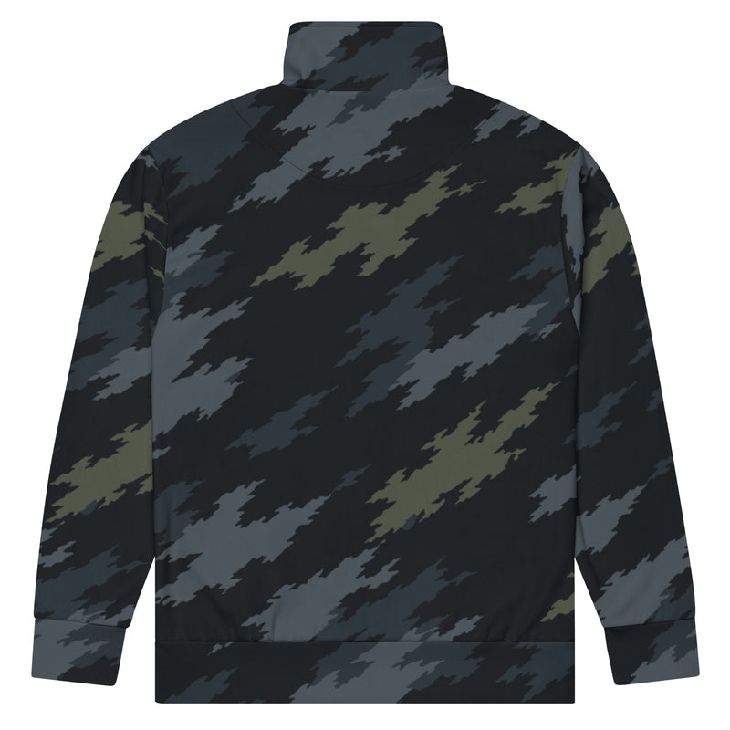 Ghost Ops Nightfall CAMO Unisex Track Jacket