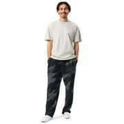 Ghost Ops Nightfall CAMO Unisex Wide-Leg Joggers