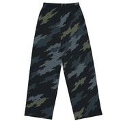 Ghost Ops Nightfall CAMO Unisex Wide-Leg Leisure Pants - Pant