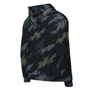 Ghost Ops Nightfall CAMO Unisex Zip Hoodie