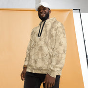 Ghost Timber Snowfield CAMO Unisex Hoodie
