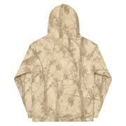Ghost Timber Snowfield CAMO Unisex Hoodie