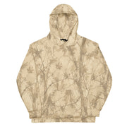 Ghost Timber Snowfield CAMO Unisex Hoodie