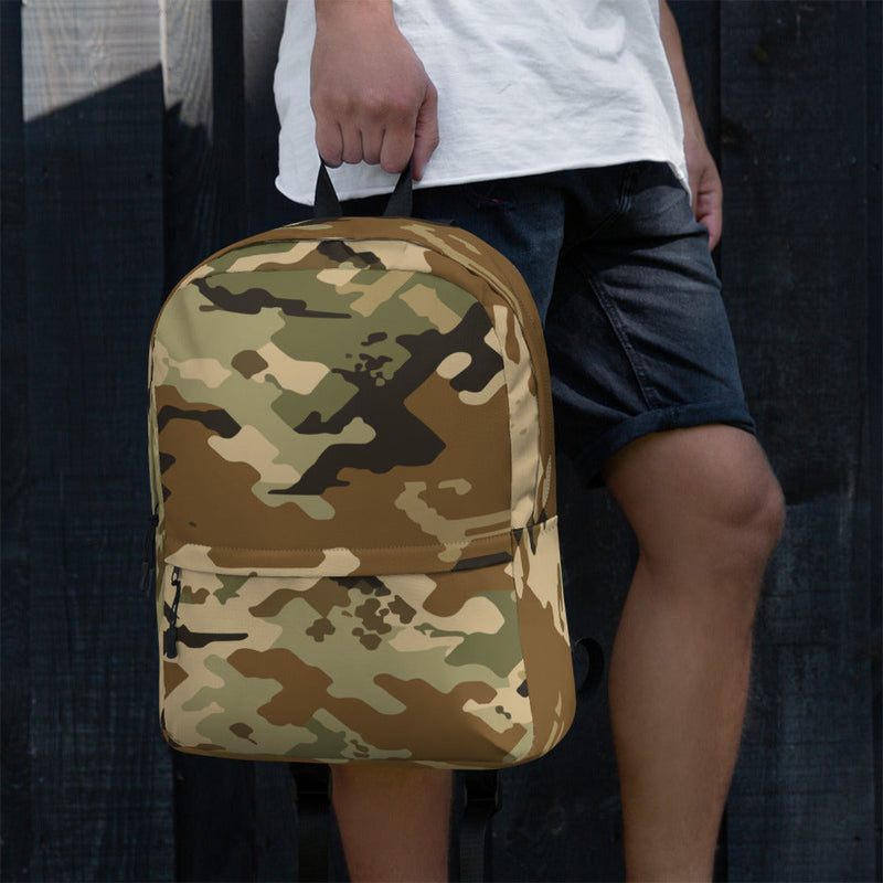 Ghostline Multi-Terrain CAMO Backpack - Bag