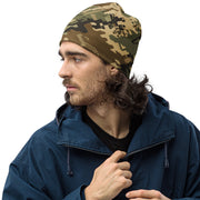 Ghostline Multi-Terrain CAMO Beanie - Head