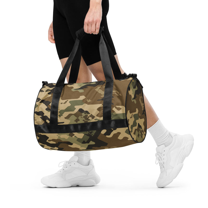 Ghostline Multi-Terrain CAMO Gym Bag