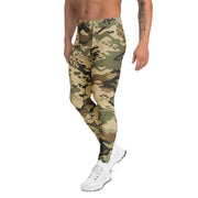 Ghostline Multi-Terrain CAMO Mens Leggings - Men