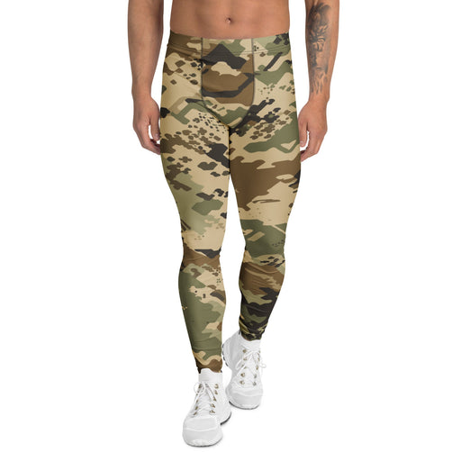 Ghostline Multi-Terrain CAMO Mens Leggings - XS - Men