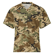 Ghostline Multi-Terrain CAMO Unisex American Football Jersey - 2XS