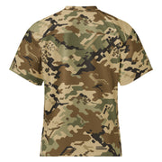 Ghostline Multi-Terrain CAMO Unisex American Football Jersey