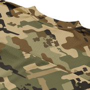 Ghostline Multi-Terrain CAMO Unisex American Football Jersey
