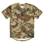 Ghostline Multi-Terrain CAMO Unisex Baseball Jersey
