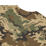 Ghostline Multi-Terrain CAMO Unisex Baseball Jersey