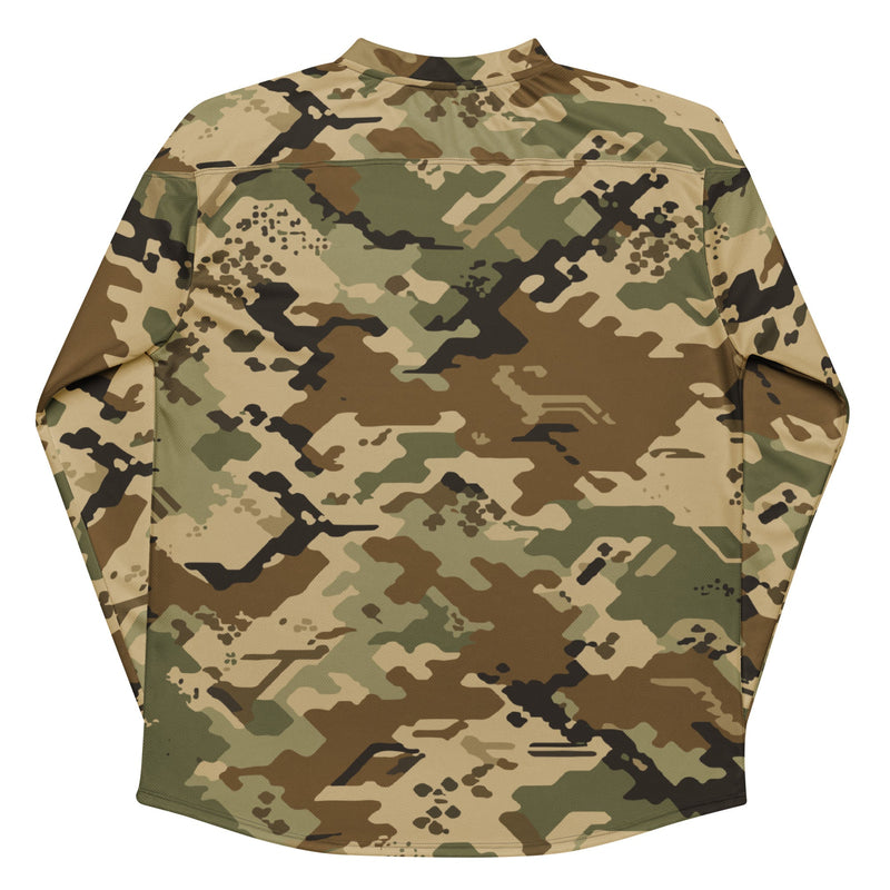 Ghostline Multi-Terrain CAMO Unisex Hockey Fan Jersey