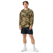 Ghostline Multi-Terrain CAMO Unisex Hockey Fan Jersey