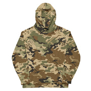 Ghostline Multi-Terrain CAMO Unisex Hoodie