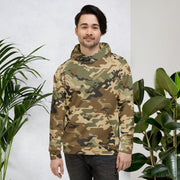Ghostline Multi-Terrain CAMO Unisex Hoodie