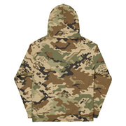 Ghostline Multi-Terrain CAMO Unisex Hoodie