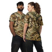 Ghostline Multi-Terrain CAMO Unisex Sports Jersey - 2XS