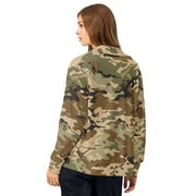 Ghostline Multi-Terrain CAMO Unisex Track Jacket
