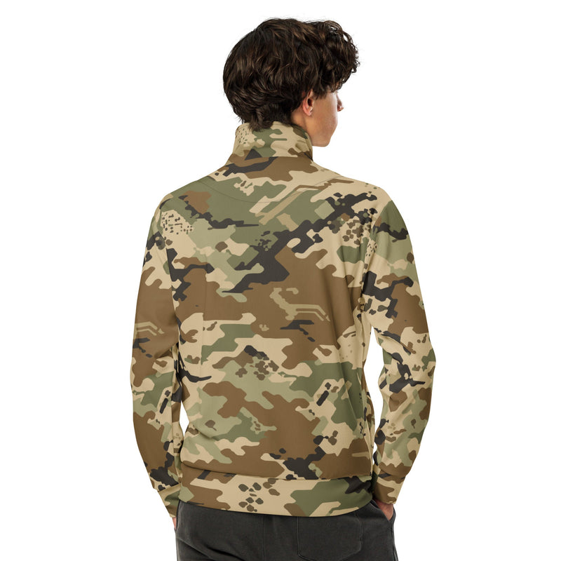 Ghostline Multi-Terrain CAMO Unisex Track Jacket