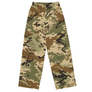 Ghostline Multi-Terrain CAMO Unisex Wide-Leg Leisure Pants - Pant