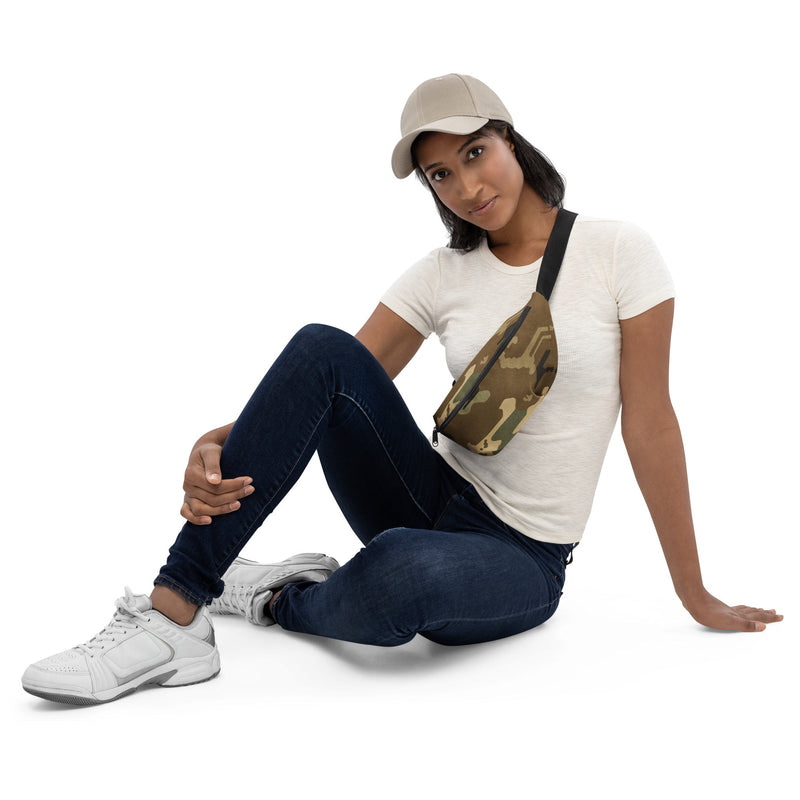 Ghostline Multi-Terrain CAMO Waist Pack - Bag