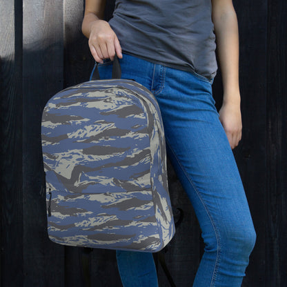 Greek Lizard Air Force CAMO Backpack
