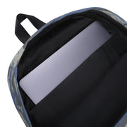 Lizard Greek Air Force CAMO Backpack