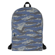 Lizard Greek Air Force CAMO Backpack