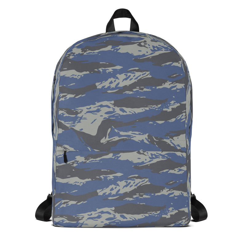 Lizard Greek Air Force CAMO Backpack