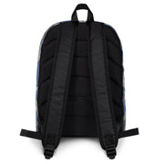 Lizard Greek Air Force CAMO Backpack