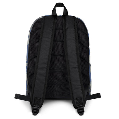 Greek Lizard Air Force CAMO Backpack