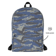 Lizard Greek Air Force CAMO Backpack